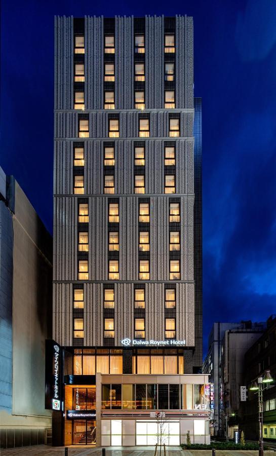 Del Style Ikebukuro Higashiguchi By Daiwa Roynet Hotel Tokyo Ngoại thất bức ảnh