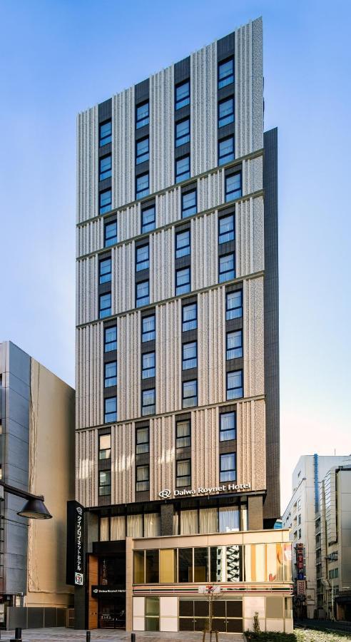 Del Style Ikebukuro Higashiguchi By Daiwa Roynet Hotel Tokyo Ngoại thất bức ảnh