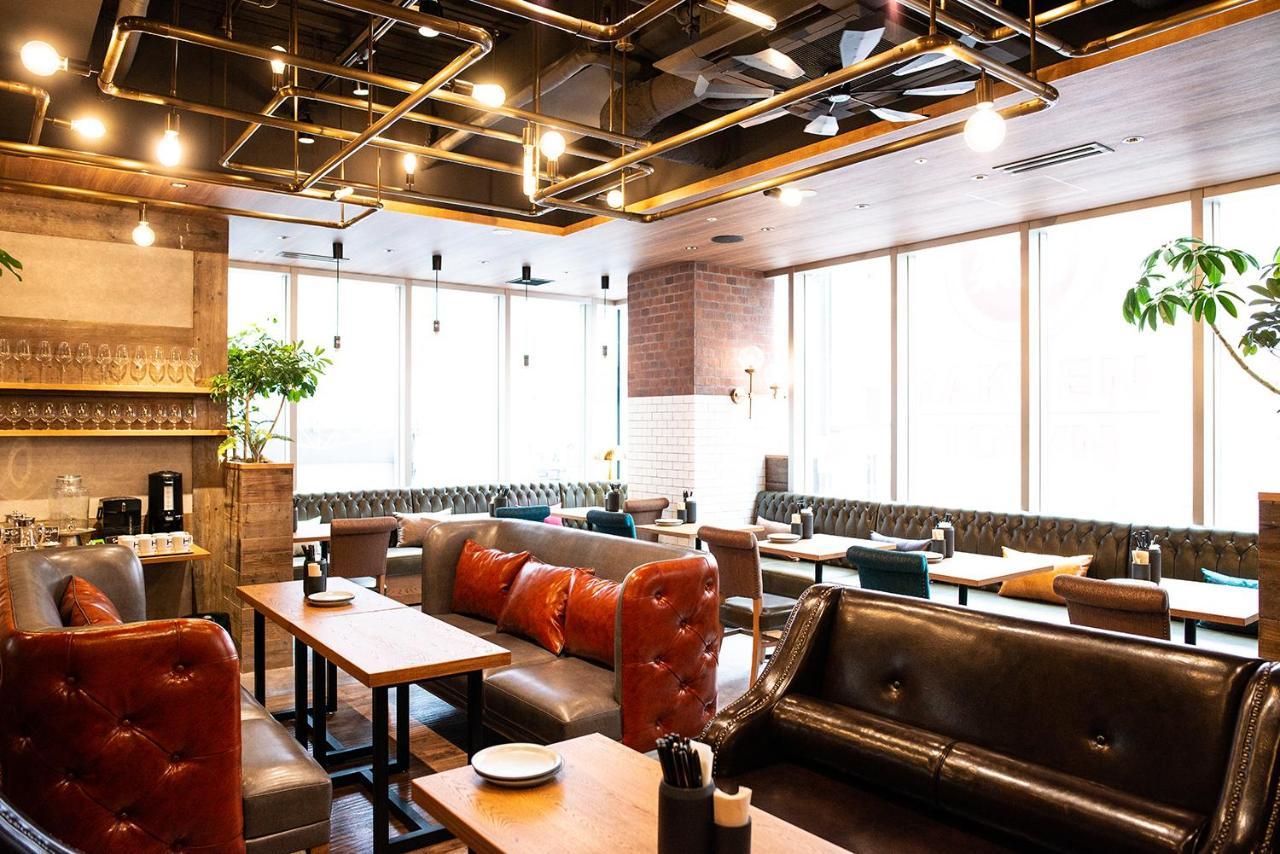 Del Style Ikebukuro Higashiguchi By Daiwa Roynet Hotel Tokyo Ngoại thất bức ảnh